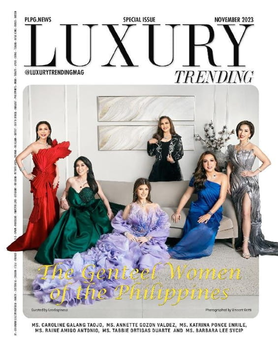 Luxury Trending-Digital Magazine