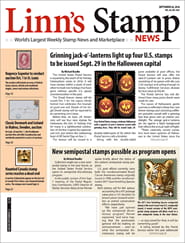 Linn's Stamp News Magazine