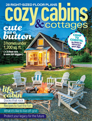 Log & Timber Home Living Magazine