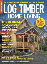 Log Home Living Magazine