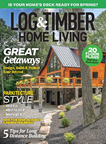 Log & Timber Home Living