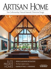 Log Home Living Magazine