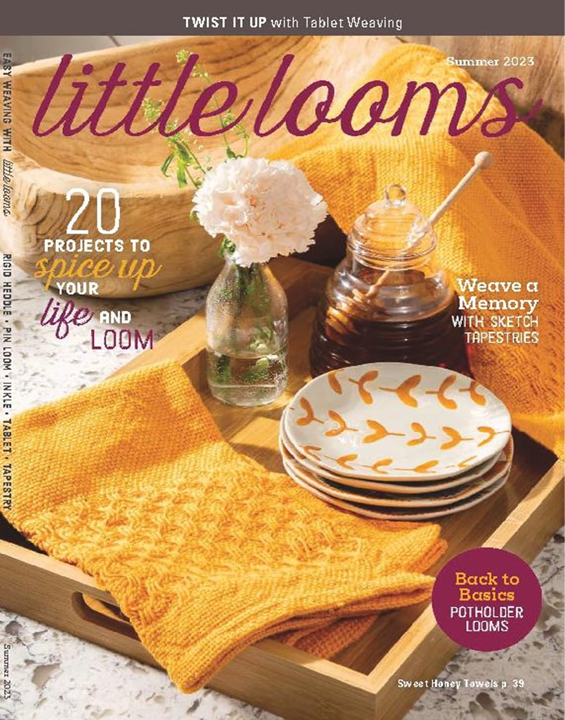 Little Looms-Digital Magazine
