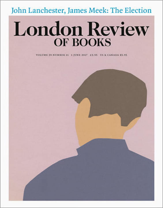 london book review