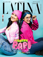 LATINA Attitude-Digital Magazine