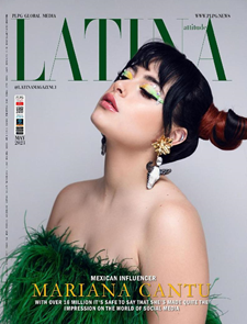 LATINA Attitude-Digital Magazine