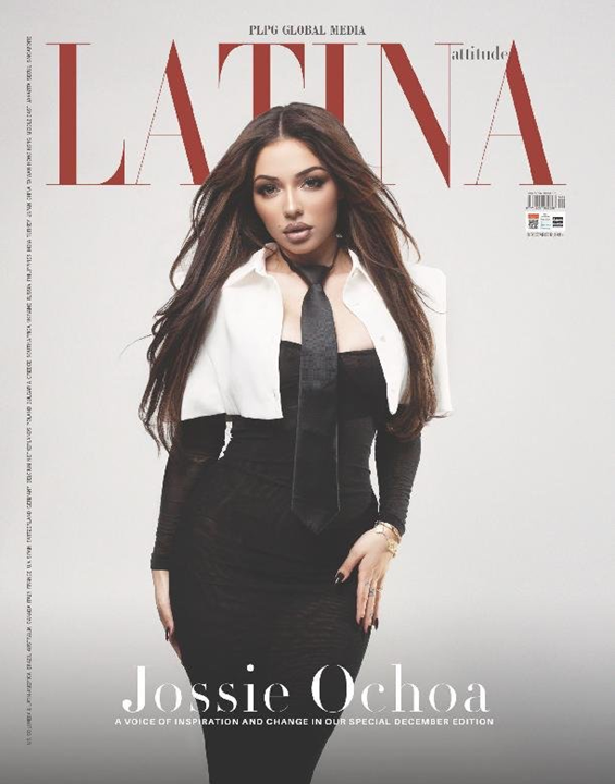 LATINA Attitude-Digital Magazine