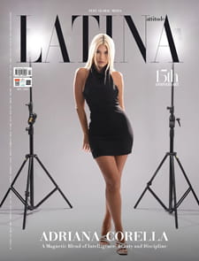 LATINA Attitude-Digital Magazine