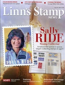 Linn's Stamp News Monthly Magazine