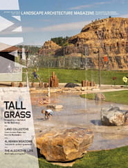 Landscape Architecture-Digital Magazine