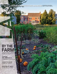 Landscape Architecture-Digital Magazine