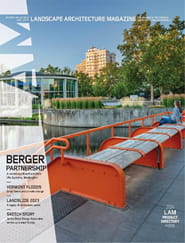 Landscape Architecture-Digital Magazine