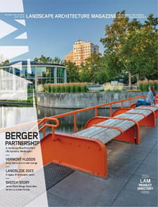 Landscape Architecture-Digital Magazine