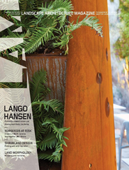 Landscape Architecture-Digital Magazine