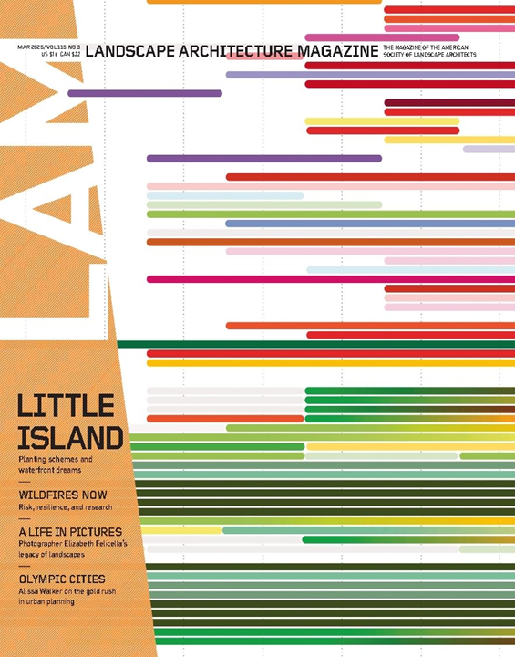Landscape Architecture-Digital Magazine