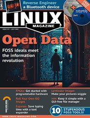 Linux-Digital Magazine