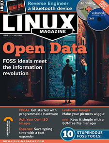 Linux-Digital Magazine