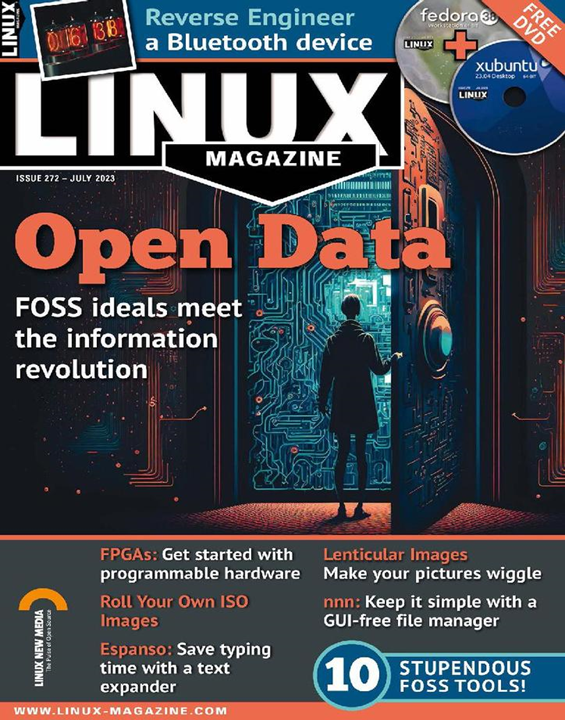 Linux-Digital Magazine
