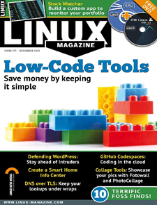 Linux-Digital Magazine