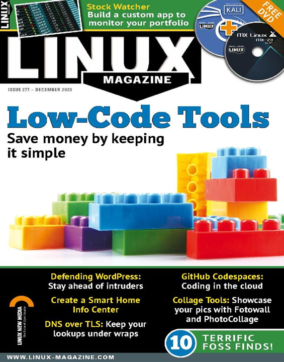 Linux-Digital Magazine
