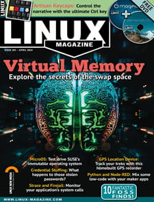 Linux-Digital Magazine