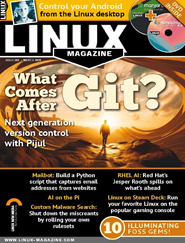 Linux-Digital Magazine