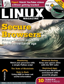 Linux-Digital Magazine