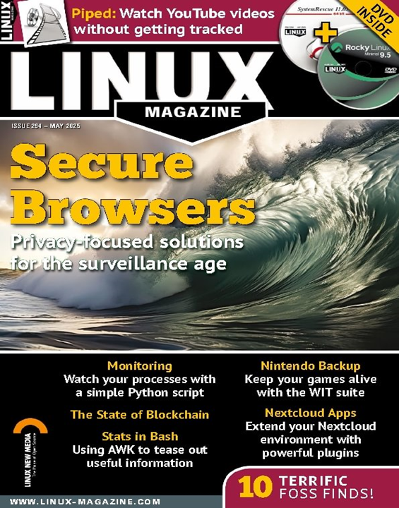 Linux-Digital Magazine