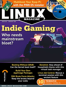 Linux-Digital Magazine