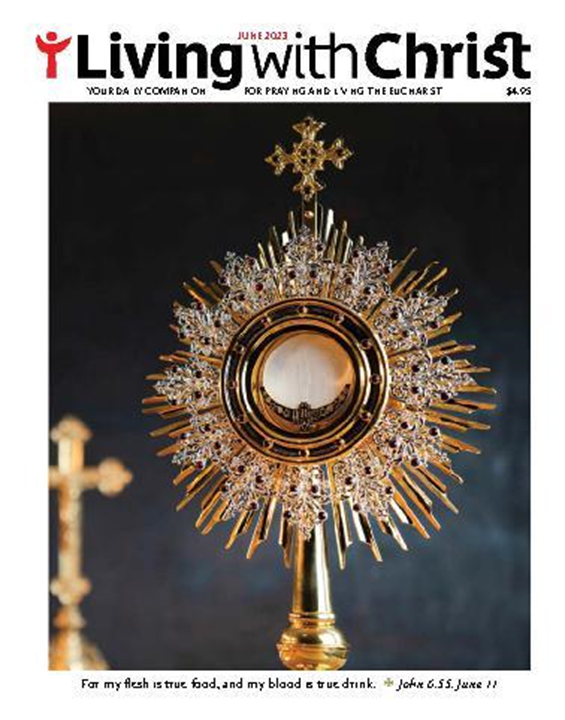 Living with Christ-Digital Magazine
