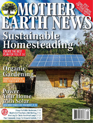 Mother Earth News Magazine
