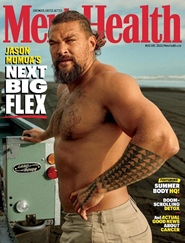 Men's Health - Digital Magazine