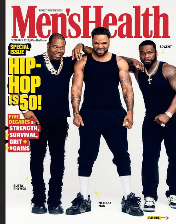Men's Health - Digital Magazine