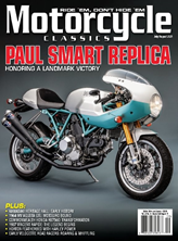 Motorcycle Classics Magazine