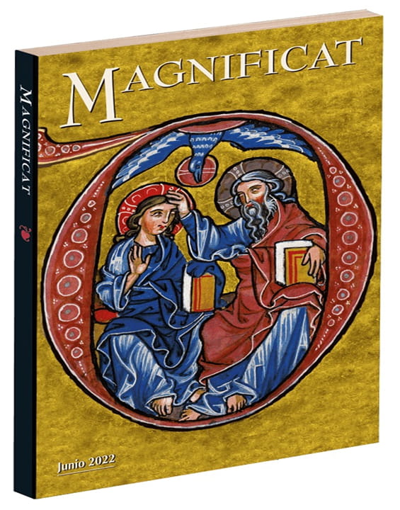 Magnificat Latina Magazine