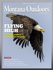 Montana Outdoors Magazine