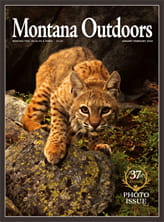 Montana Outdoors Magazine