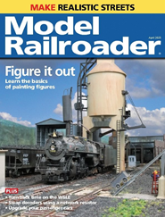 Model Railroader-Digital Magazine