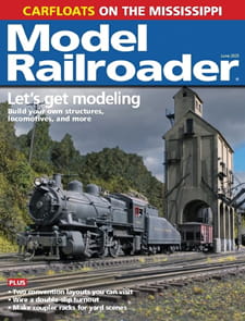 Model Railroader-Digital Magazine