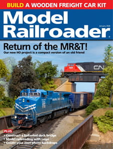 Model Railroader-Digital Magazine
