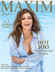 Maxim - Digital Magazine