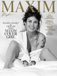 Maxim - Digital Magazine