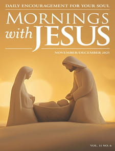Mornings with Jesus Magazine