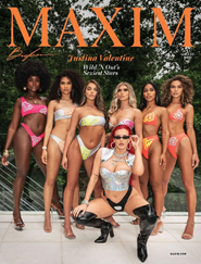Maxim Magazine