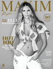 Maxim Magazine