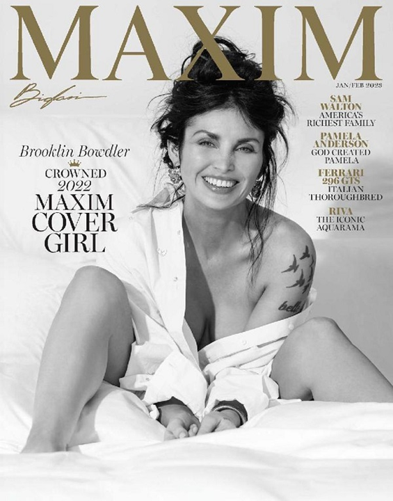 Maxim Magazine