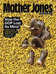 Mother Jones Magazine