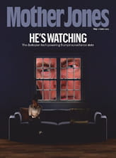 Mother Jones Magazine