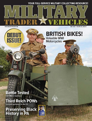 Military Trader/Vehicles Magazine