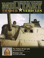 Military Trader/Vehicles Magazine